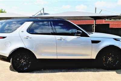  2019 Land Rover Discovery DISCOVERY 3.0 TD6 HSE