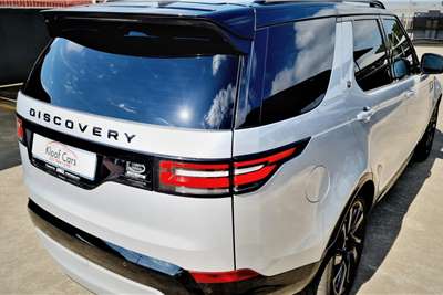  2019 Land Rover Discovery DISCOVERY 3.0 TD6 HSE