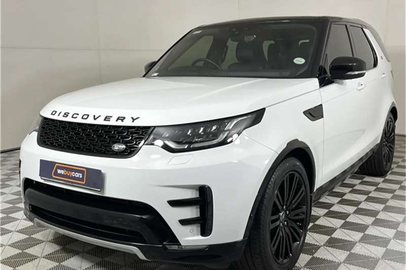 Used 2020 Land Rover Discovery DISCOVERY 3.0 TD6 LANDMARK EDITION