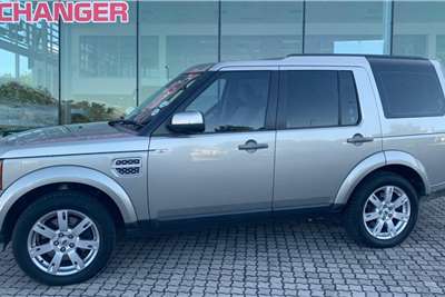  2010 Land Rover Discovery DISCOVERY 3.0 TD6 SE