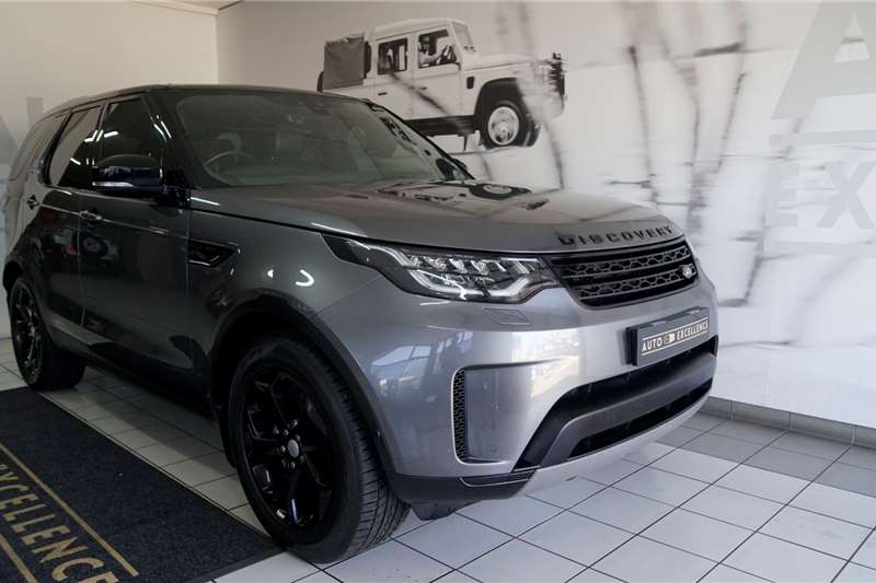 Land Rover Discovery 3.0 TD6 SE 2020