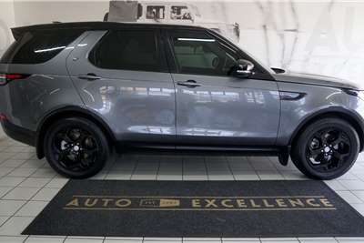 Used 2020 Land Rover Discovery DISCOVERY 3.0 TD6 SE