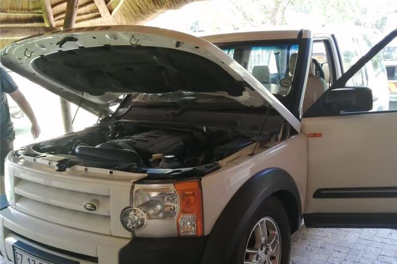Land Rover Discovery 3 2.5 tdi 0
