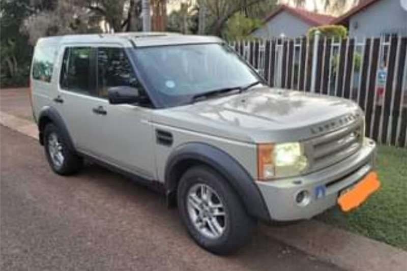 Land Rover Discovery 3 2009