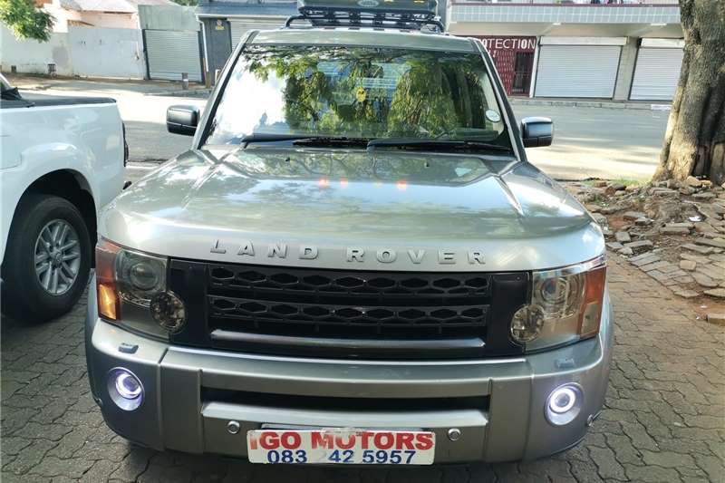 2010 Land Rover Discovery 3 Cars for sale in South Africa