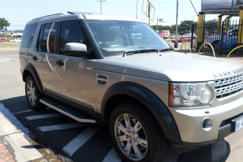Used 2002 Land Rover Discovery Cars for sale in Kempton