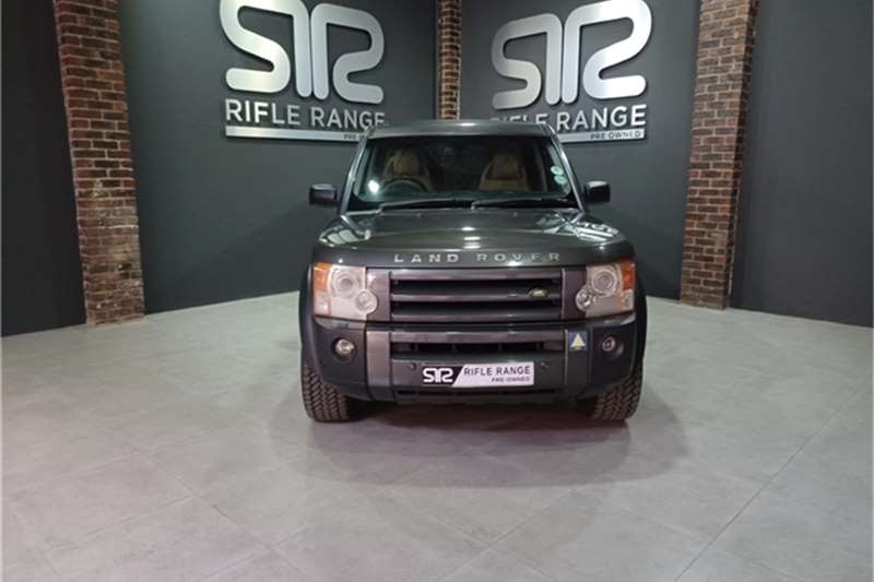 2006 Land Rover Discovery 3