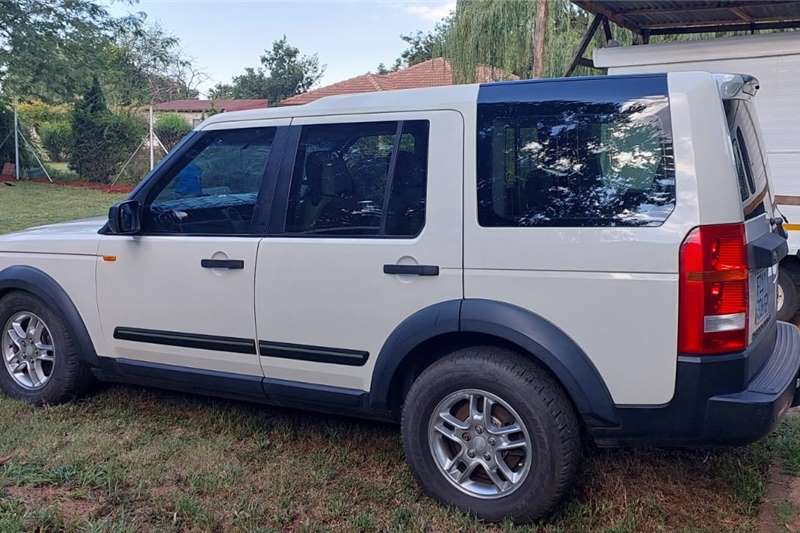 Used Land Rover Discovery 3