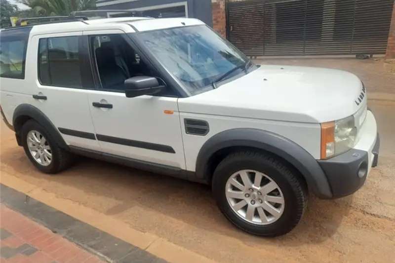 Used Land Rover Discovery 3