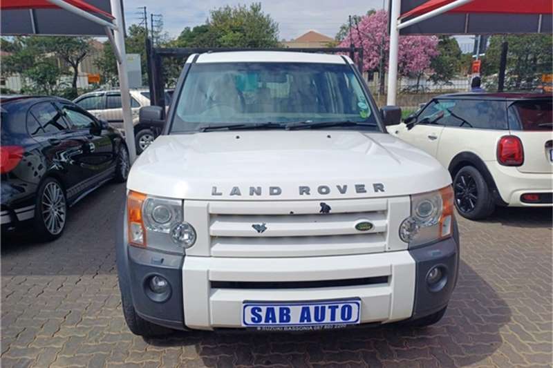 2006 Land Rover Discovery 3