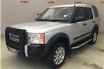  2005 Land Rover Discovery 3 Discovery 3 TDV6 HSE