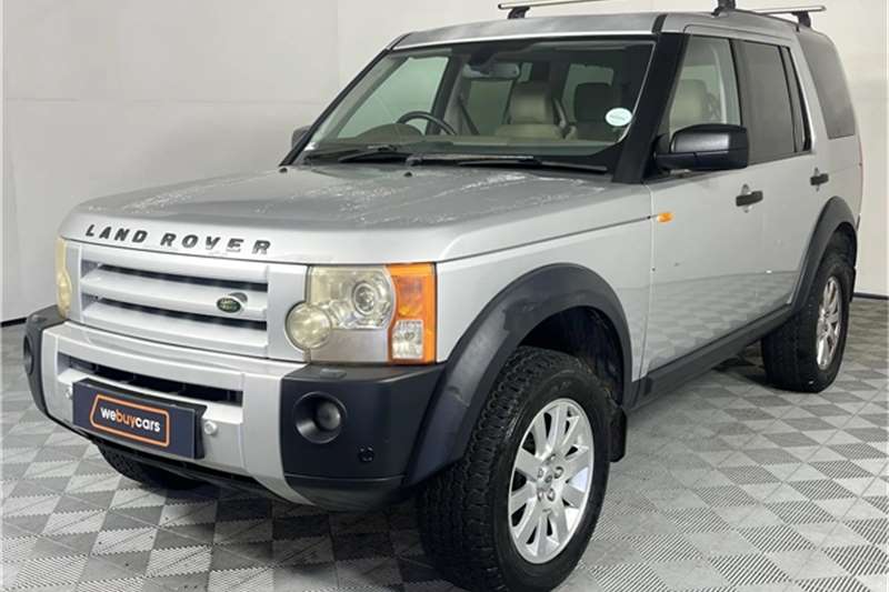 Used 2005 Land Rover Discovery 3 TDV6 HSE