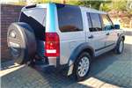  2006 Land Rover Discovery 3 Discovery 3 TDV6 HSE