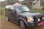  2006 Land Rover Discovery 3 Discovery 3 TDV6 HSE