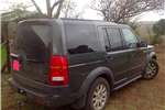  2006 Land Rover Discovery 3 Discovery 3 TDV6 HSE