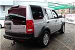  2007 Land Rover Discovery 3 Discovery 3 TDV6 HSE