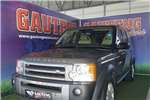  2007 Land Rover Discovery 3 Discovery 3 TDV6 HSE