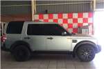  2007 Land Rover Discovery 3 Discovery 3 TDV6 HSE