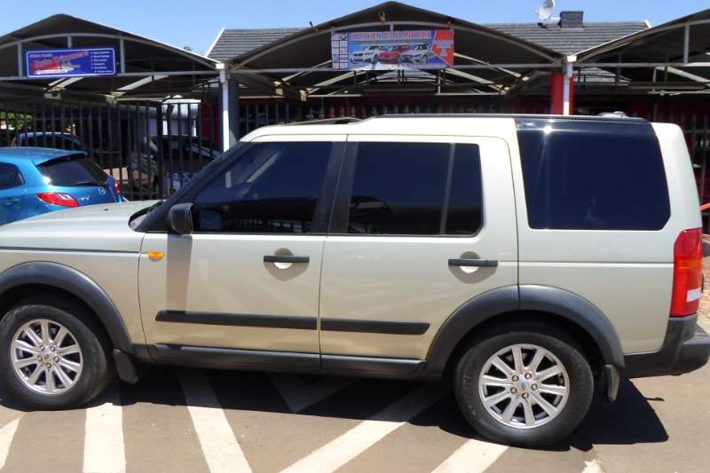 2007 Land Rover Discovery 3 TDV6 HSE for sale in Gauteng | Auto Mart