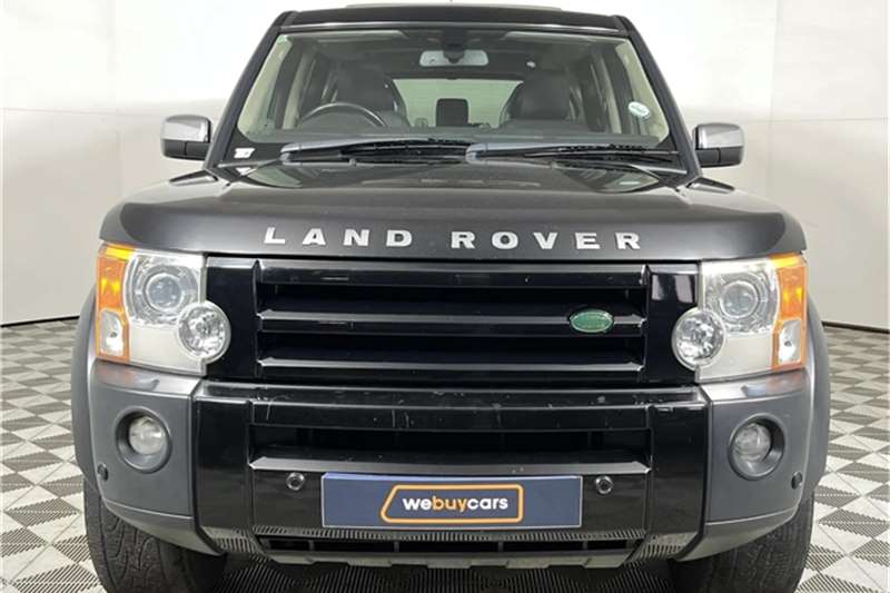 2008 Land Rover Discovery 3 TDV6 HSE for sale in KwaZulu-Natal | Auto Mart