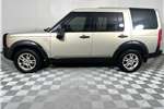 Used 2008 Land Rover Discovery 3 TDV6 HSE