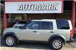  2009 Land Rover Discovery 3 Discovery 3 TDV6 HSE