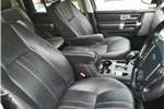  2009 Land Rover Discovery 3 Discovery 3 TDV6 HSE