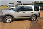  2005 Land Rover Discovery 3 Discovery 3 TDV6 S