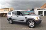  2006 Land Rover Discovery 3 Discovery 3 TDV6 S