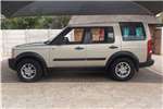  2007 Land Rover Discovery 3 Discovery 3 TDV6 S