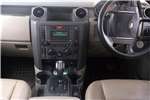  2007 Land Rover Discovery 3 Discovery 3 TDV6 S