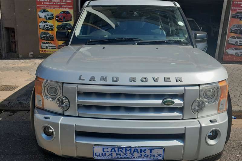 Used 2010 Land Rover Discovery 3 TDV6 S