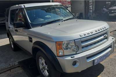 Used 2010 Land Rover Discovery 3 TDV6 S