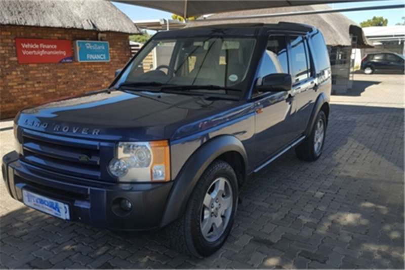 Land Rover Discovery 3 TDV6 SE 2005
