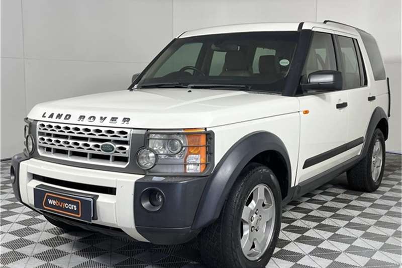 Used 2005 Land Rover Discovery 3 TDV6 SE