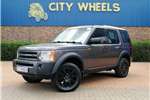  2006 Land Rover Discovery 3 Discovery 3 TDV6 SE