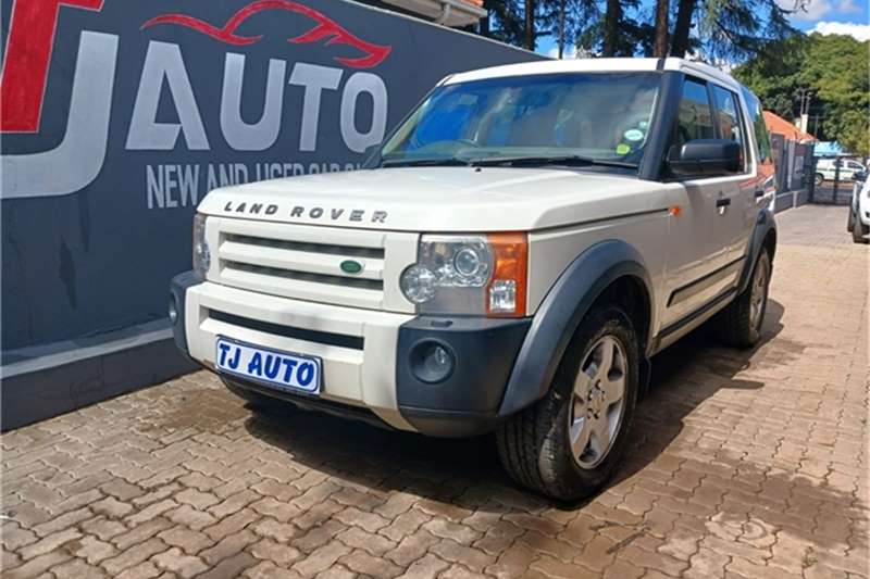 Land Rover Discovery 3 TDV6 SE 2006