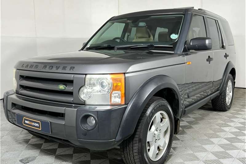 Land Rover Discovery 3 TDV6 SE 2006