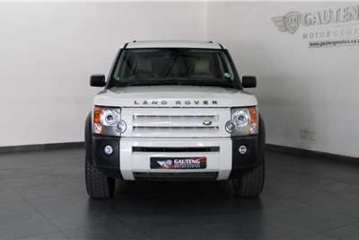 Used 2006 Land Rover Discovery 3 TDV6 SE