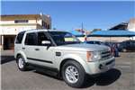 2007 Land Rover Discovery 3 Discovery 3 TDV6 SE
