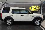  2008 Land Rover Discovery 3 Discovery 3 TDV6 SE