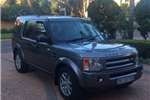  2009 Land Rover Discovery 3 Discovery 3 TDV6 SE