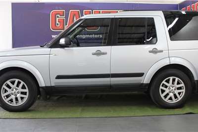  2009 Land Rover Discovery 3 Discovery 3 TDV6 SE