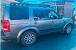  2009 Land Rover Discovery 3 Discovery 3 TDV6 SE