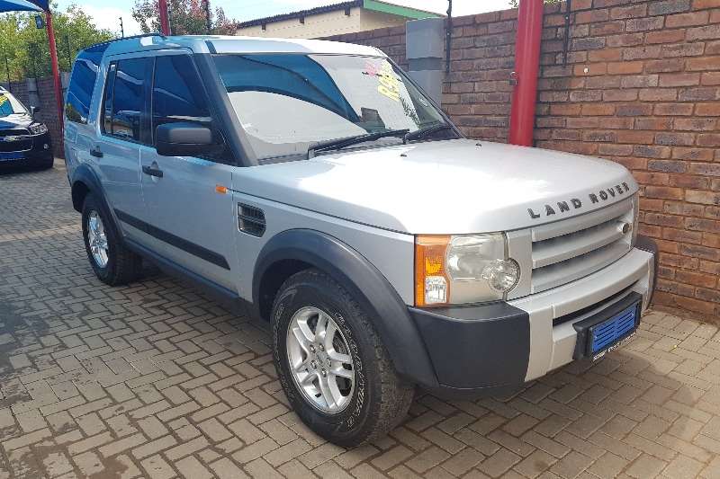 Land Rover Discovery 3 V6 S 2005