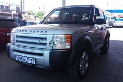 2006 Land Rover Discovery 3 Discovery 3 V6 S