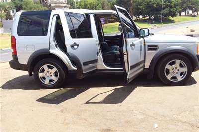 Used 2006 Land Rover Discovery 3 V6 S