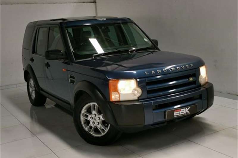 Land Rover Discovery 3 Cars for sale in South Africa | Auto Mart