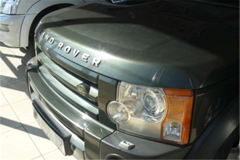 Land Rover Discovery 3 V8 HSE 2005
