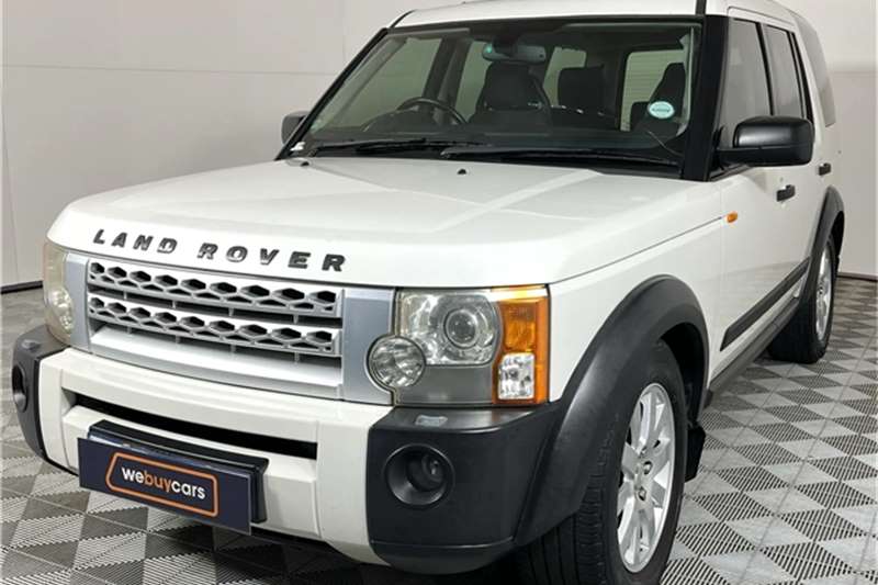 Used 2005 Land Rover Discovery 3 V8 HSE